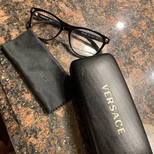 COPY - Versace prescription glasses Rx